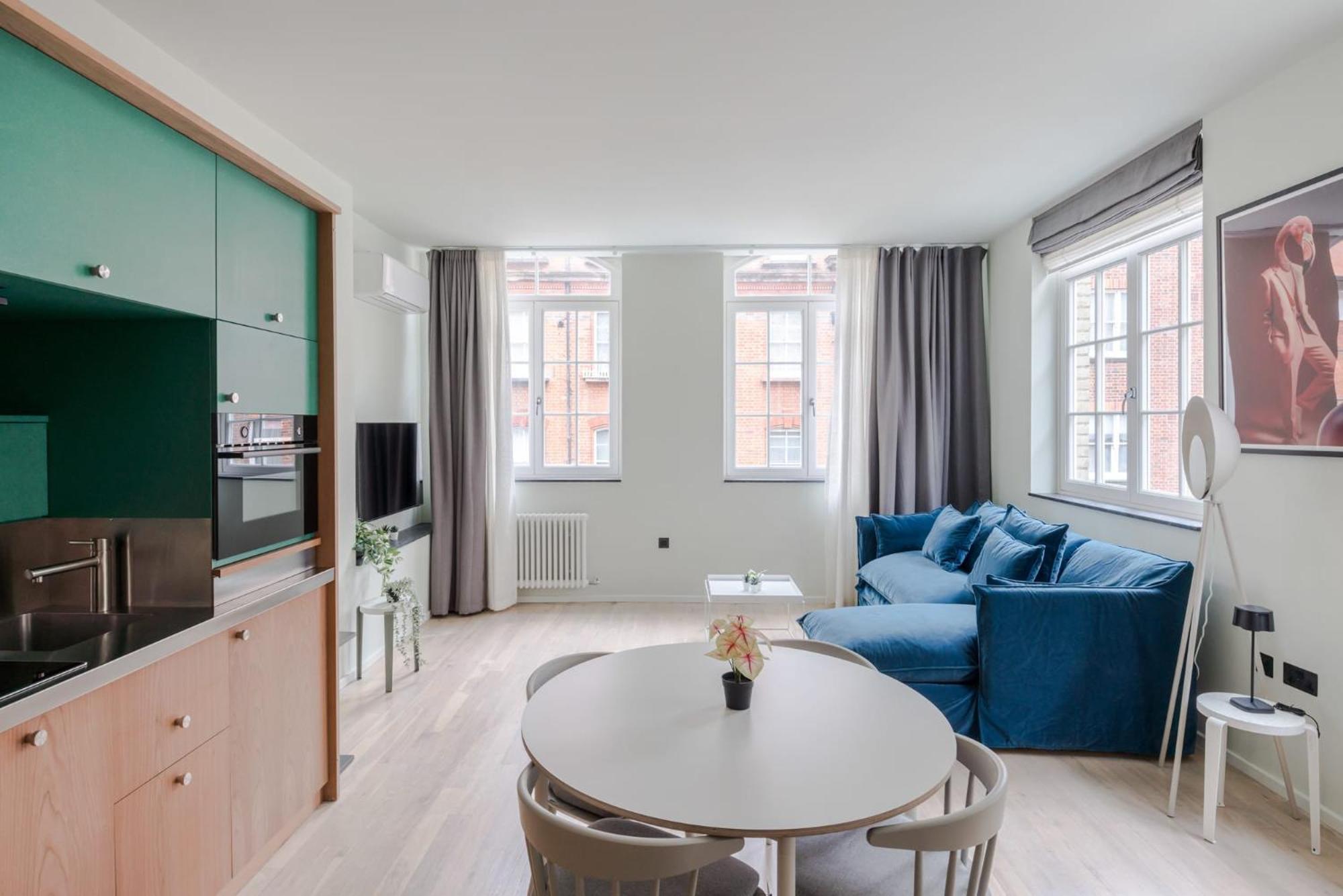 Casa Peppino - Soho - By Frankie Says Apartment London Exterior photo